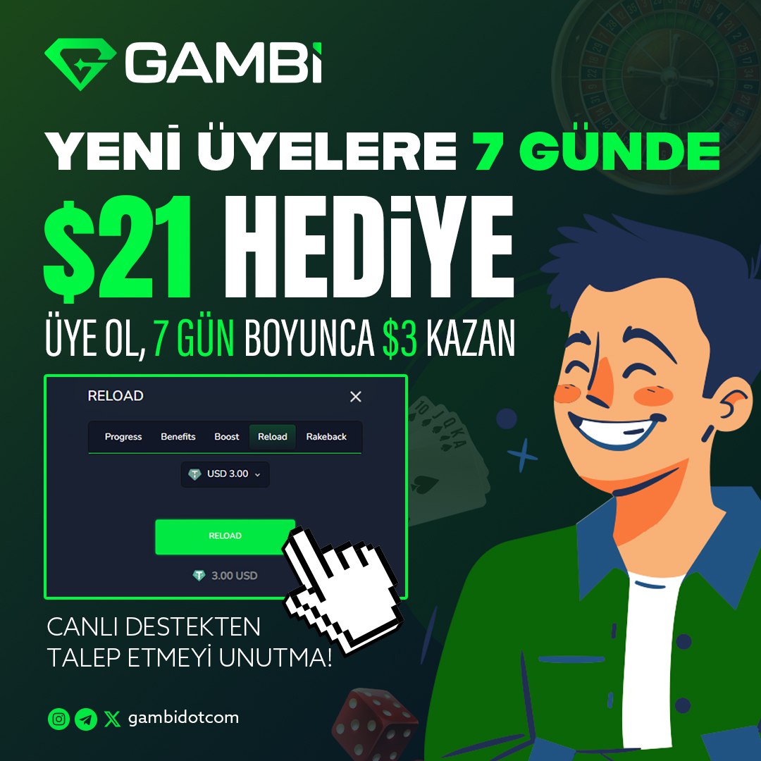 Gambi.com Girişi