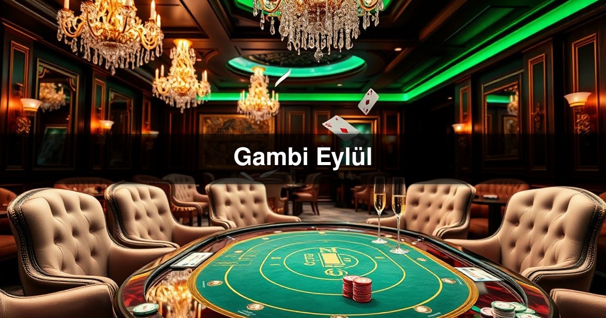 Gambi Eylül