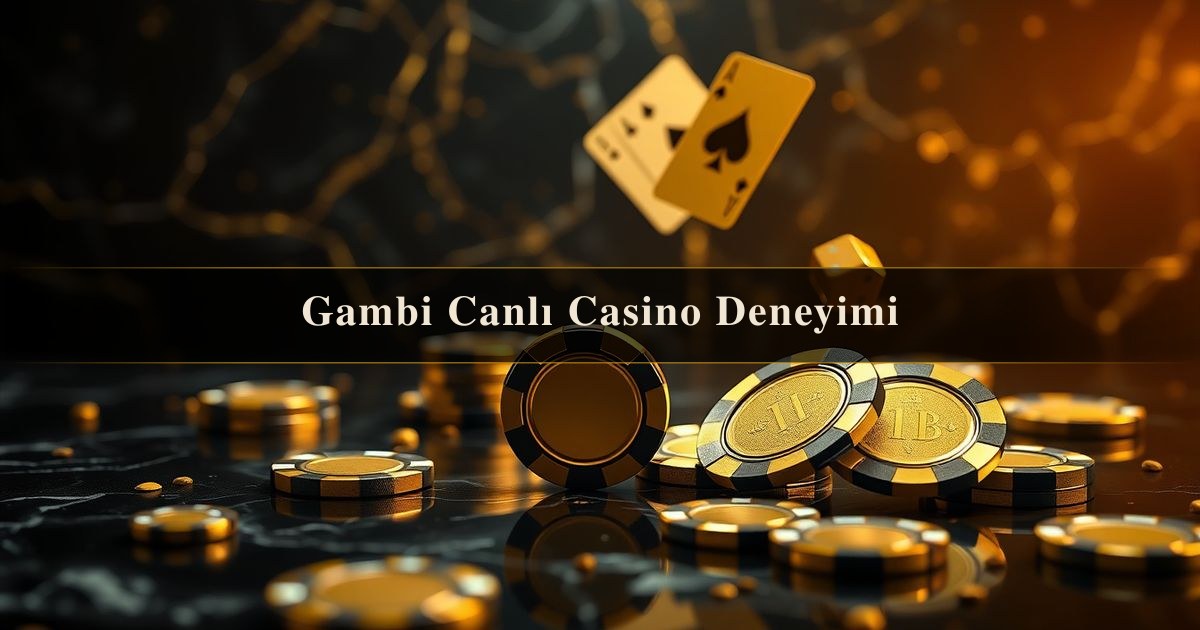 Gambi Canlı
