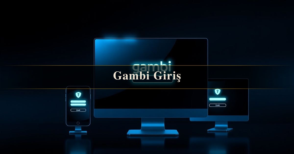 Gambi Giriş