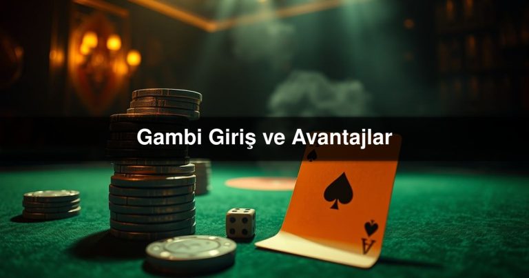 Gambi Giriş