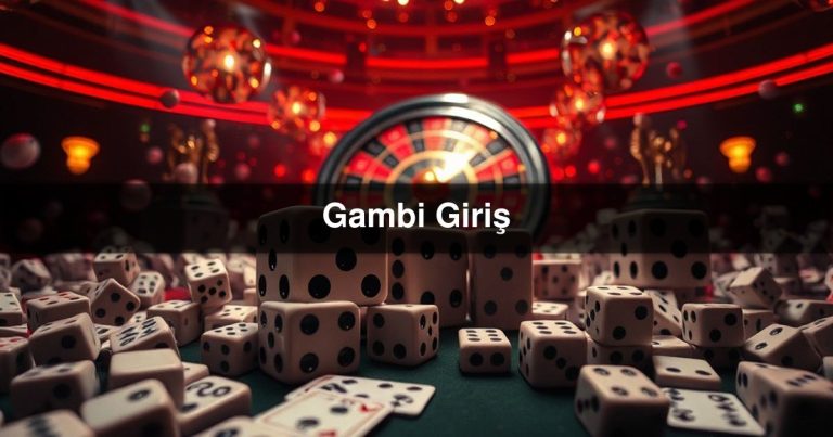 Gambi Giriş