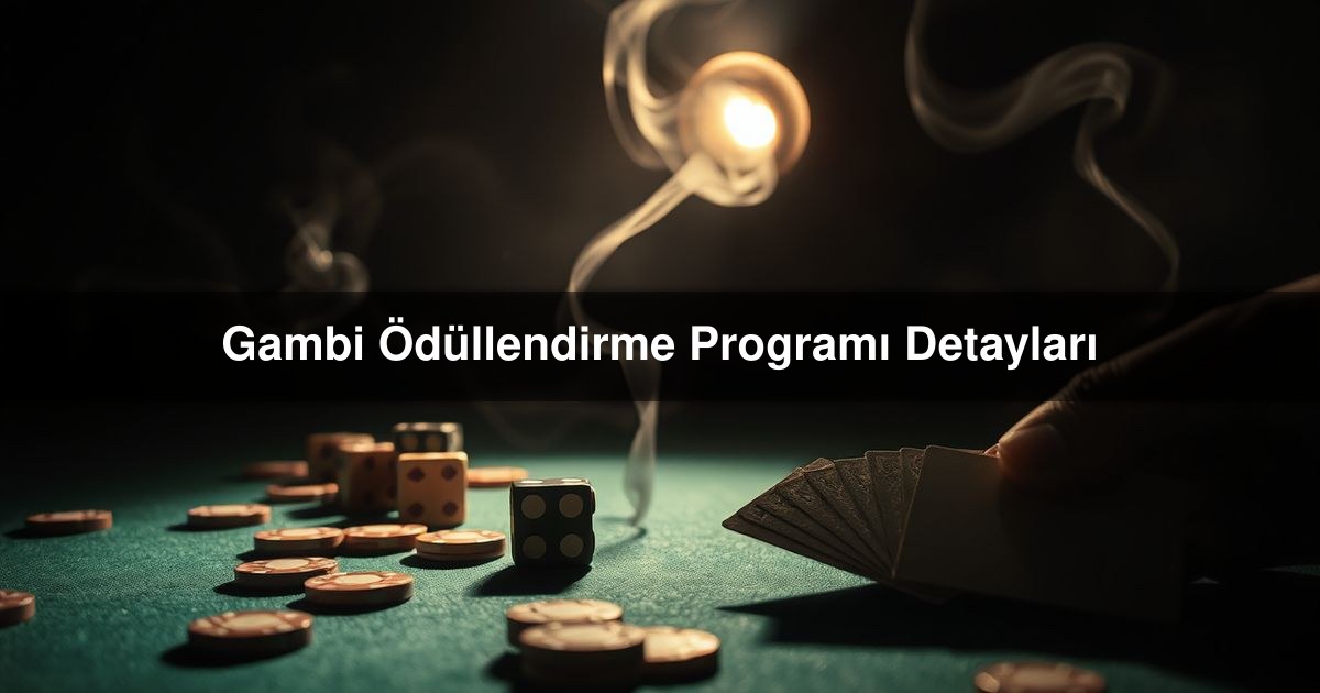 Gambi Ödüllendirme