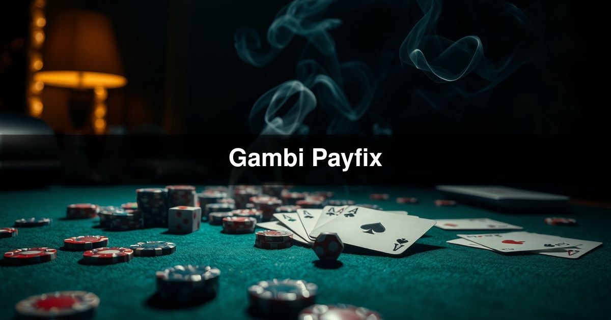 Gambi Payfix