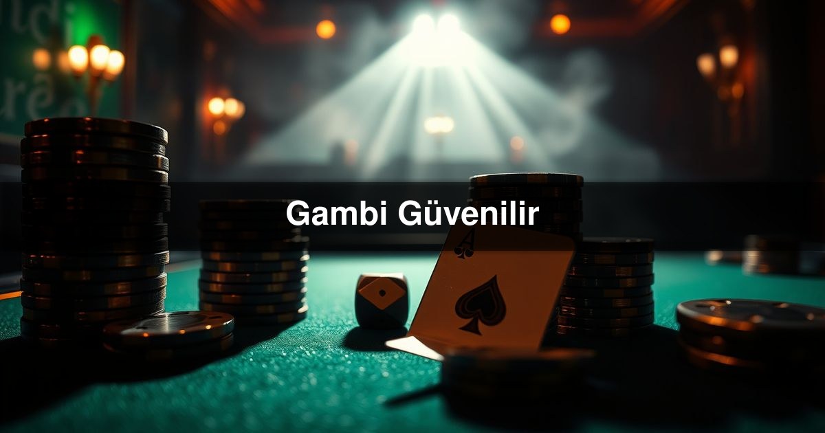 Gambi Güvenilir