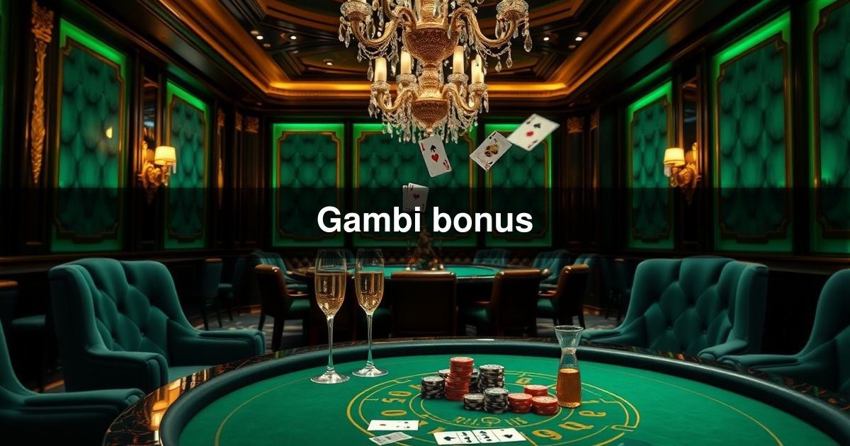Gambi bonus