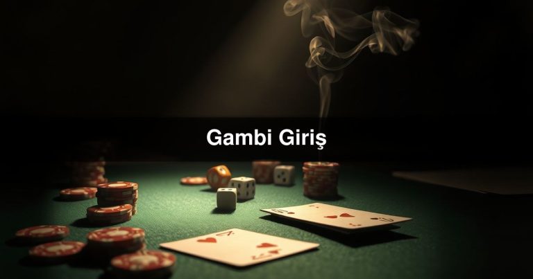 Gambi Giriş