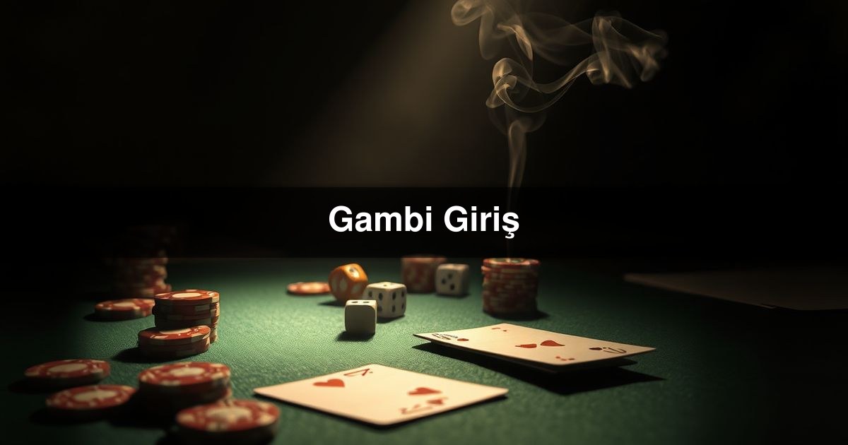 Gambi Giriş