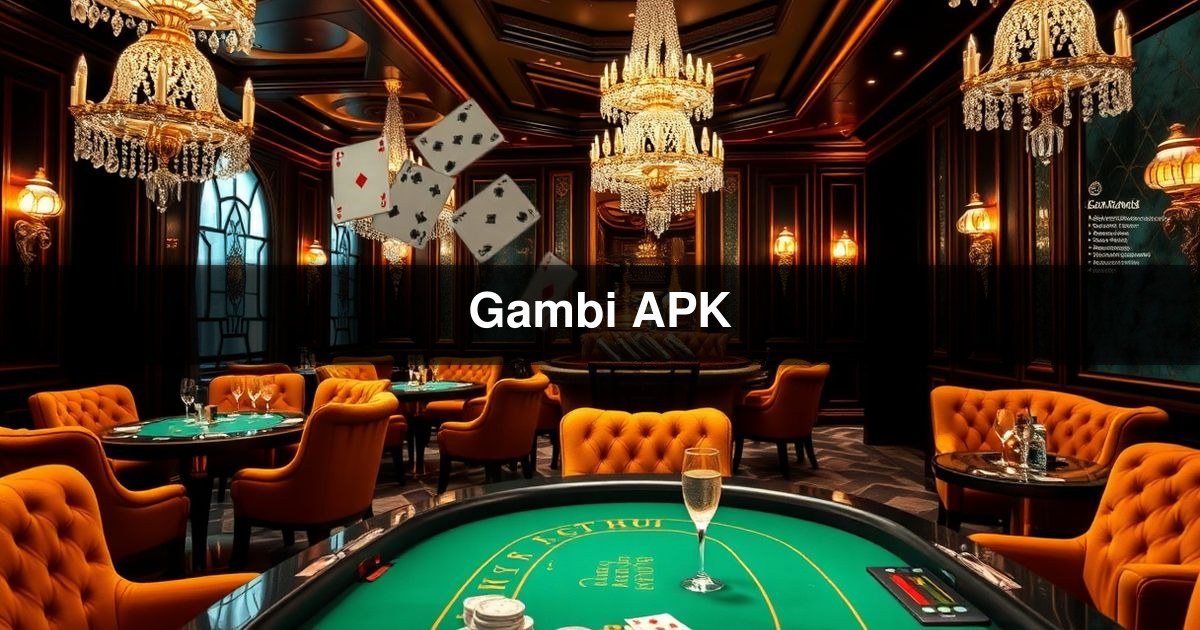 Gambi APK