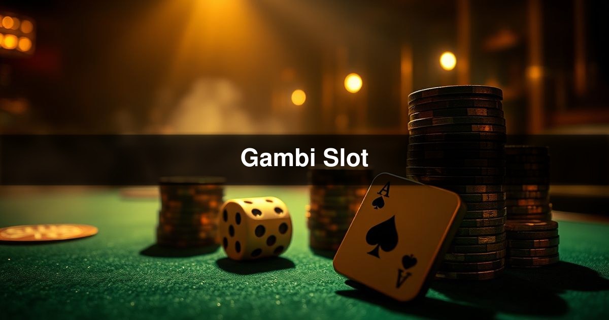 Gambi Slot