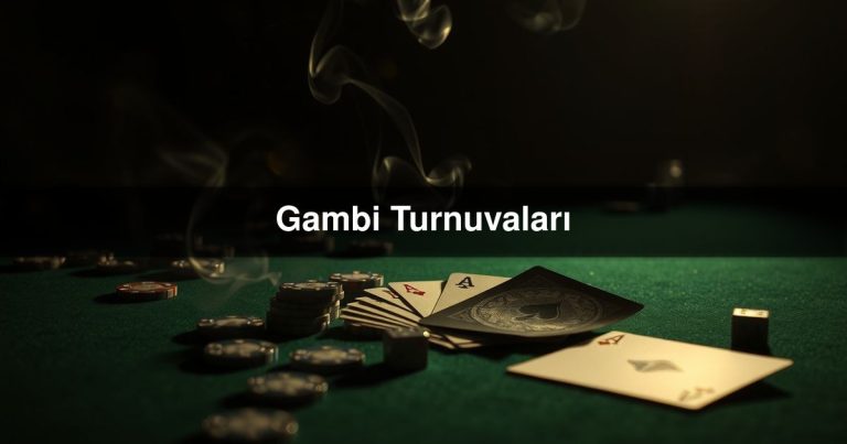 Gambi Turnuvaları