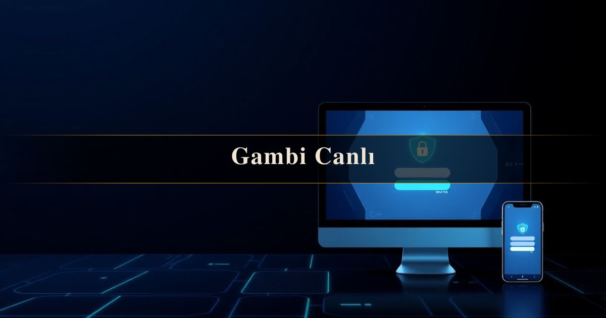Gambi Canlı