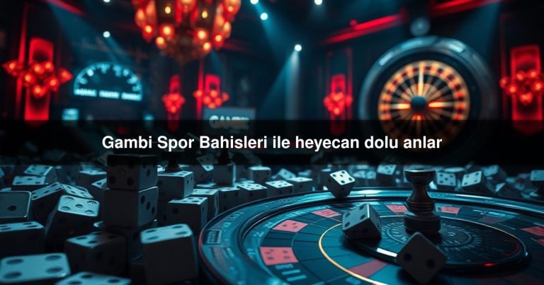 Gambi Spor