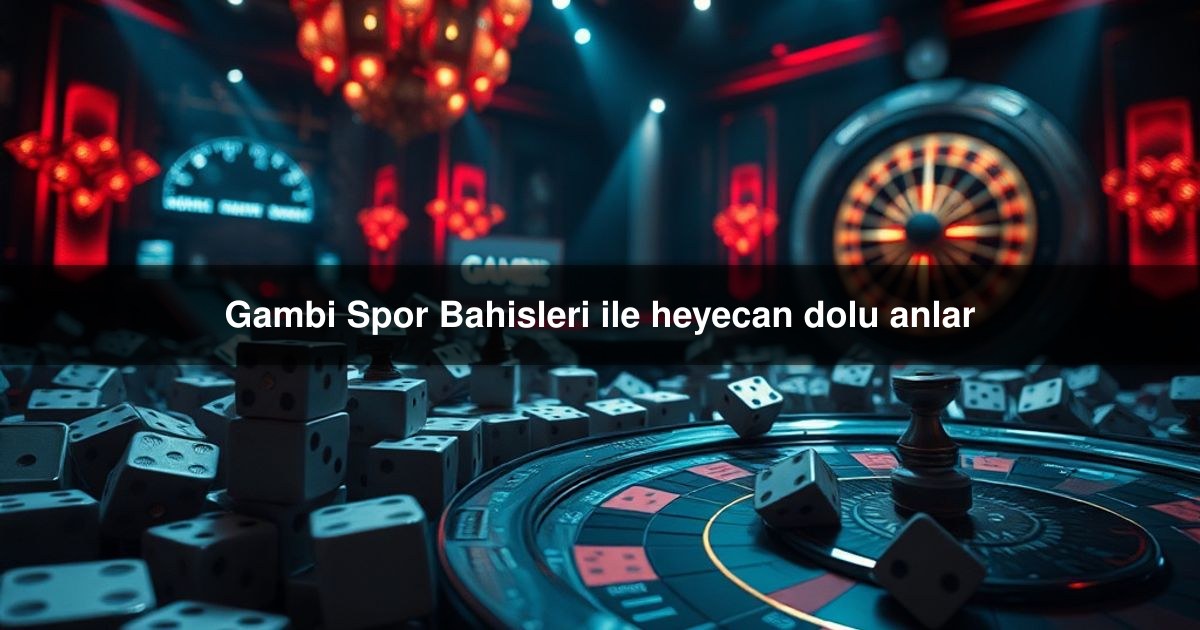 Gambi Spor