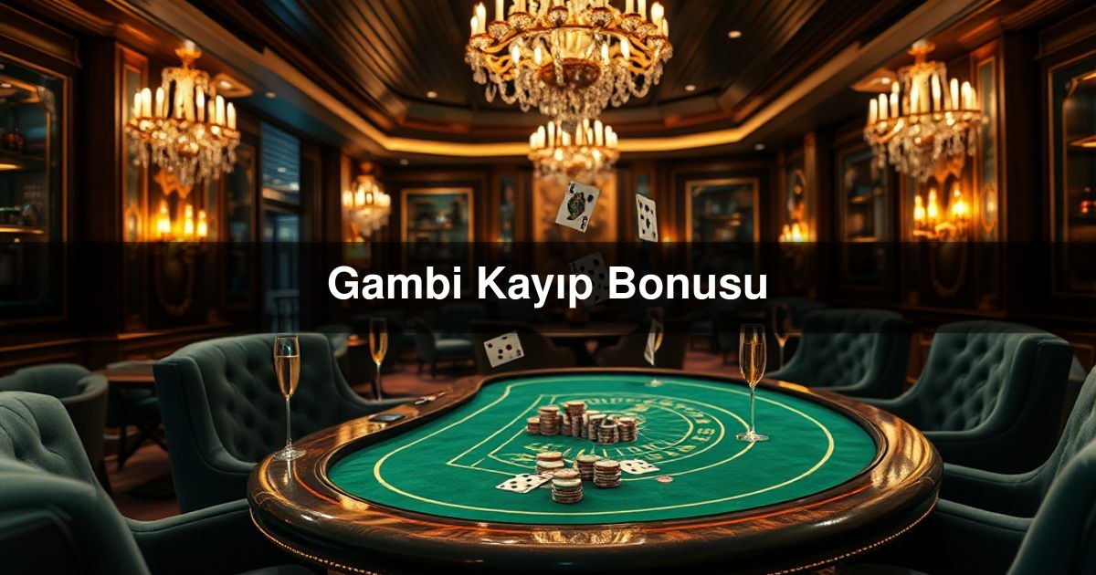 Gambi Kayıp