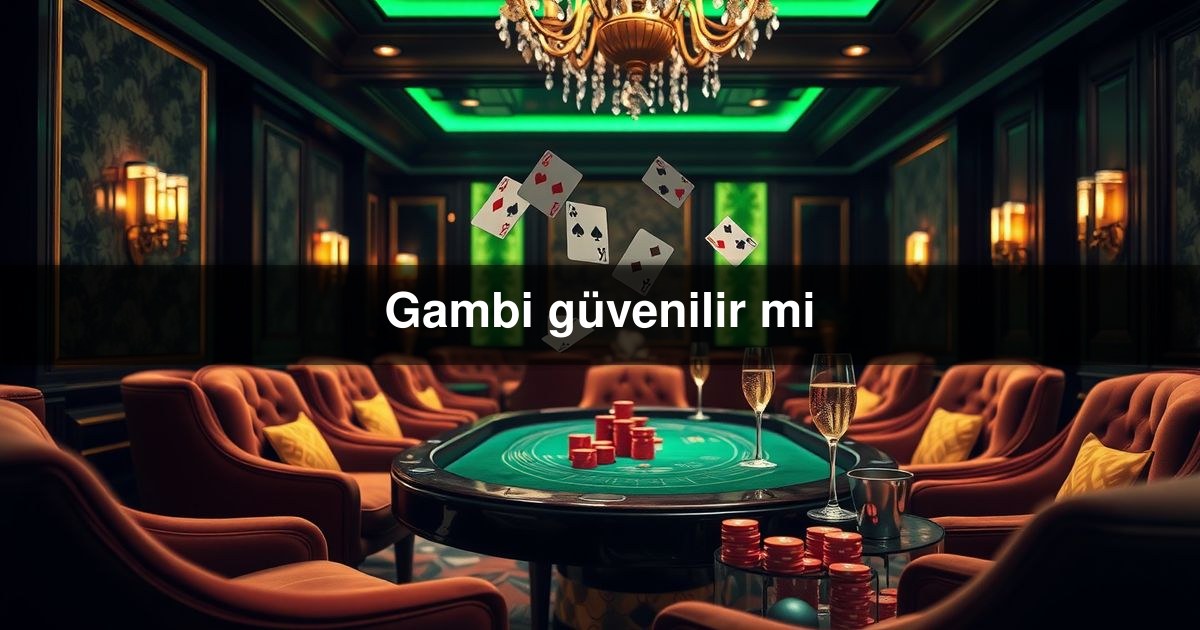 Gambi güvenilir
